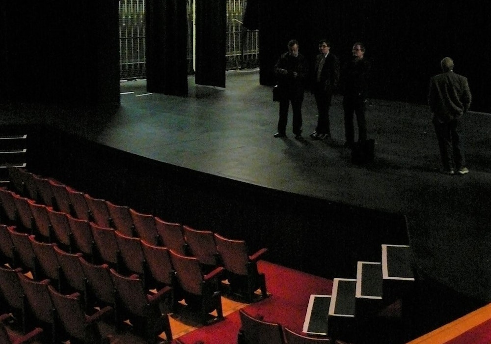 Belgrade Theatre, Coventry